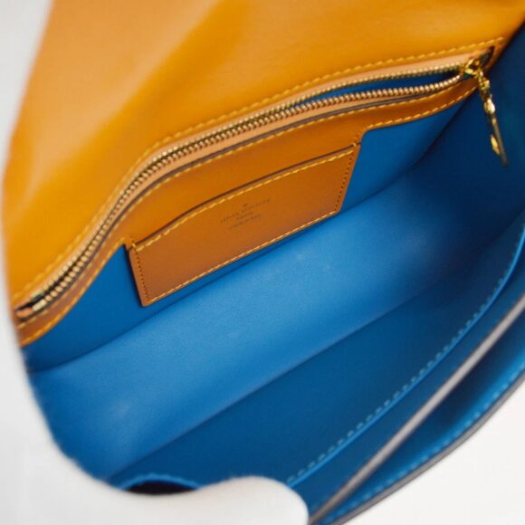 Louis Vuitton Summer Gold LV Pont Neuf Shoulder Bag - Picture 4 of 6